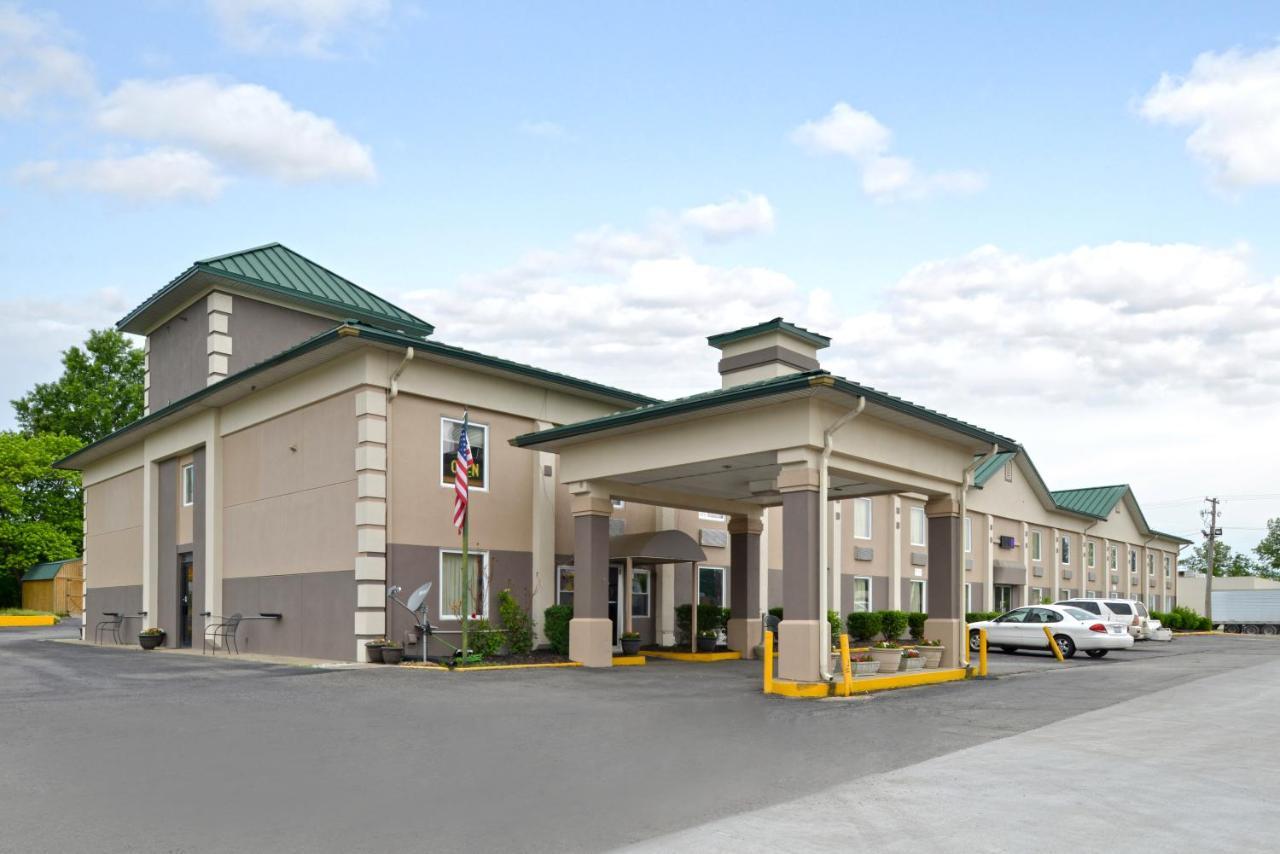 Country Garden & Suites Benton Extérieur photo