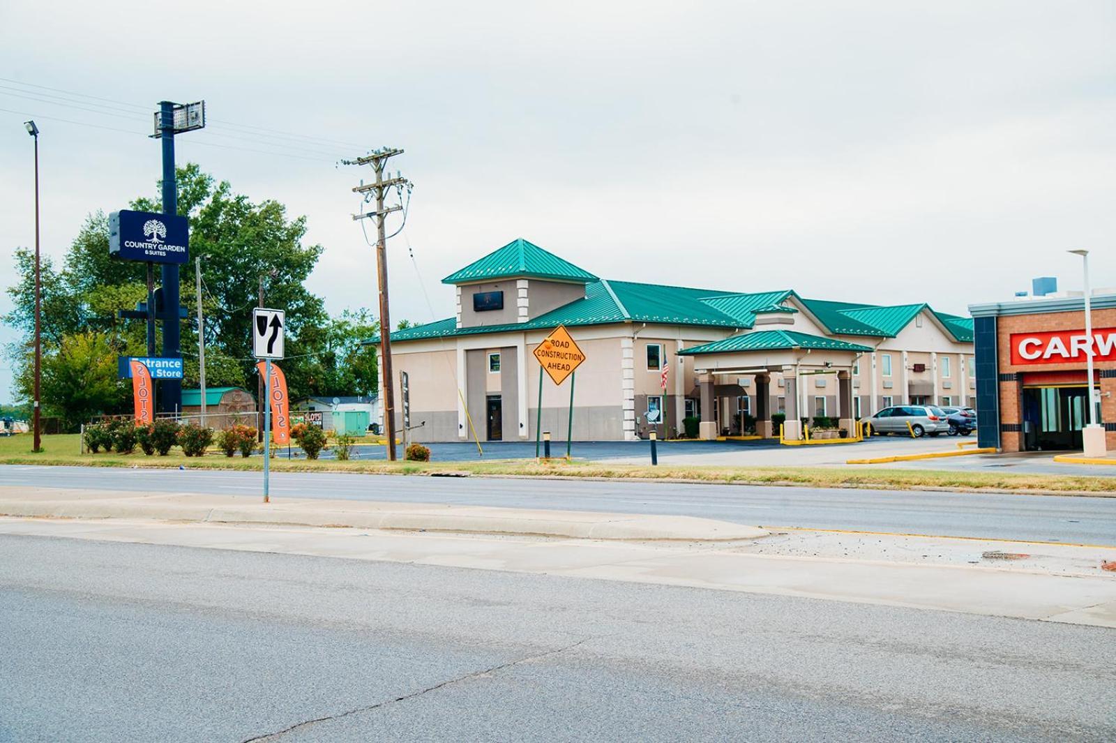 Country Garden & Suites Benton Extérieur photo
