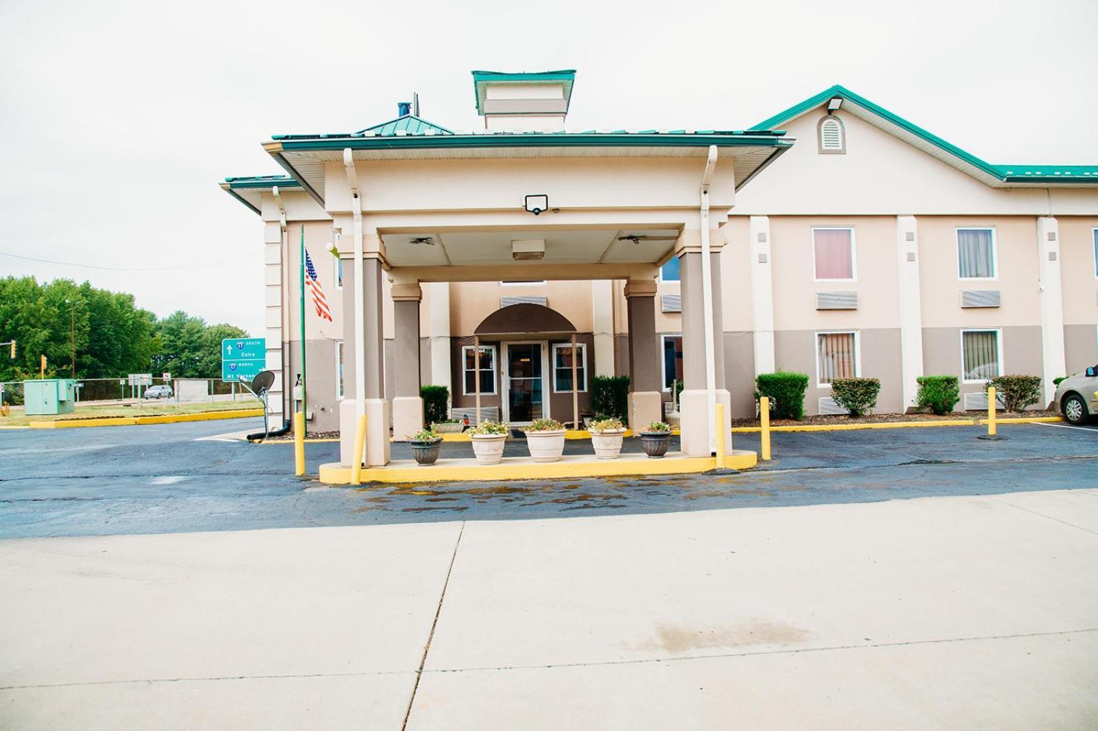 Country Garden & Suites Benton Extérieur photo