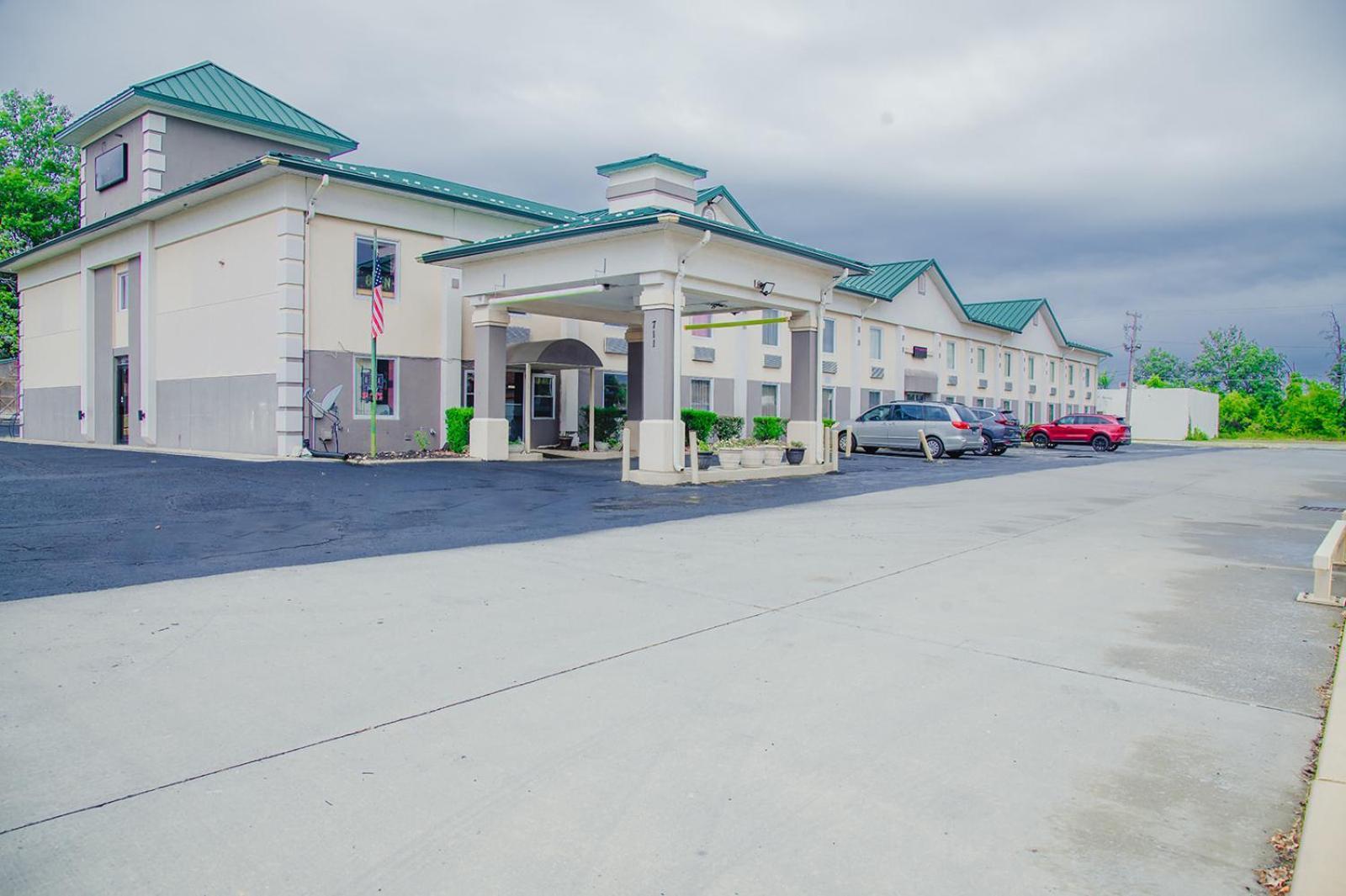 Country Garden & Suites Benton Extérieur photo