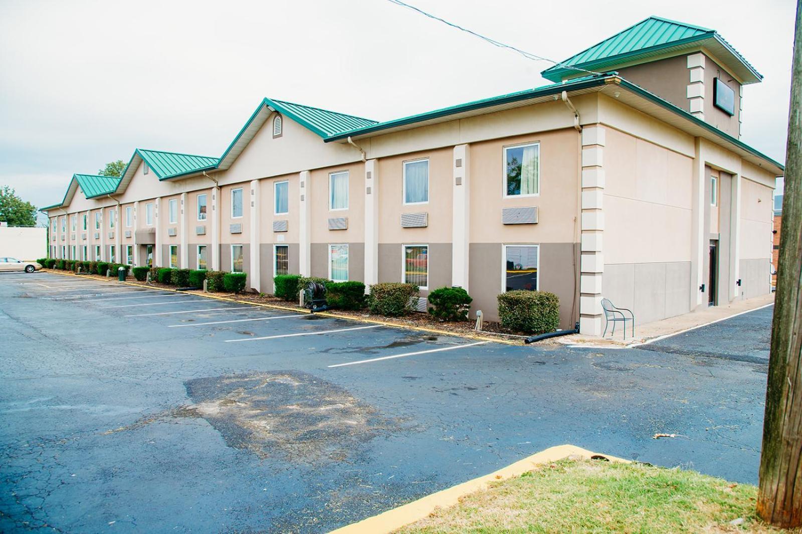 Country Garden & Suites Benton Extérieur photo