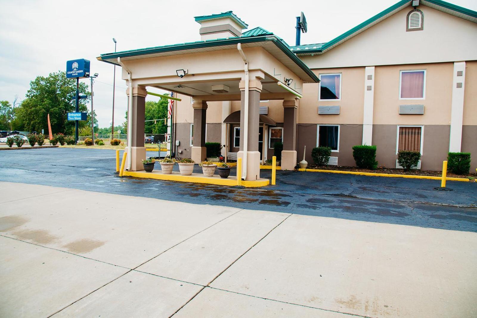Country Garden & Suites Benton Extérieur photo